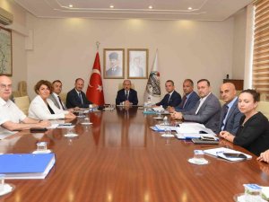 Manisa’da Çevreyi Korumak Amacıyla Yeni Tedbirler Görüşüldü