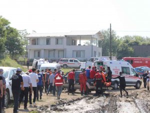 Kayıp Operatörünün Cesedi Düzce Devlet Hastanesi’ne Kaldırıldı
