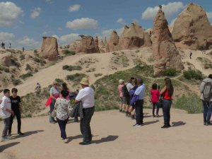 Kapadokya Bayrama Hazır