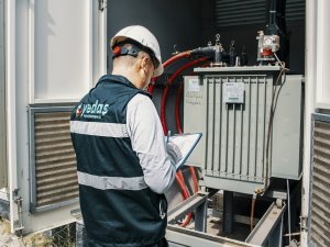 Bayramda 5 İlde Kesintisiz Enerji İçin Tedbirler Alındı