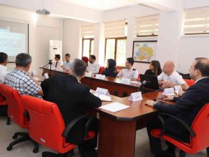 Kütahya’da Ruh Sağlığı Merkezleri Kurul Toplantısı