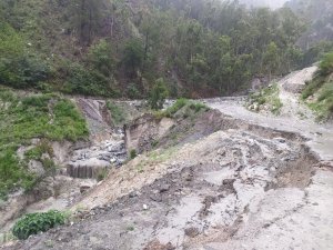 Hindistan’da Sel Ve Toprak Kayması: 1 Ölü, 6 Kayıp