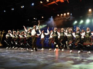 Dans Ateşi Bursa’yı Sardı