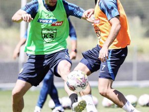 Hazırlık Maçı: Kayserispor: 1 - Gençlerbirliği: 0