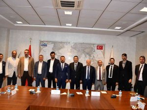 Güneydoğulu Hububat İhracatçıları Sektörlerle Buluşuyor