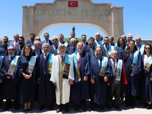 Dpü Senatosu Dumlupınar’da Toplandı