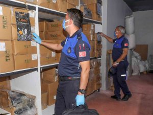 Yenimahalle’de Bayram Öncesi Zabıtadan Sıkı Denetim