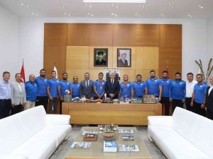 Sakarya Büyükşehir’den Gurur Tablosu