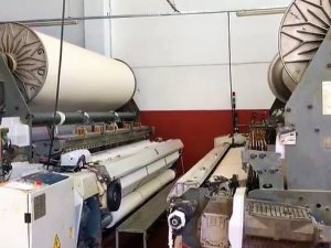 Hacıların İhramları Buldan’da Üretiliyor