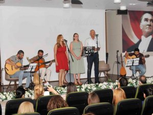 Hastanede Pandemiye Veda Etkinliği