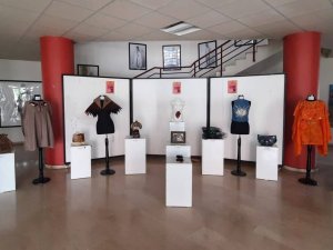 Yüksek Lisans Öğrencilerinin Eserleri Görücüye Çıktı