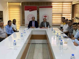 Erzincan’da "Mesleki Ve Teknik Eğitim İ̇şbirliği Protokolü" Tanıtıldı