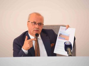 Başkan Kayda’dan Gölmarmara Gölü Çağrısı