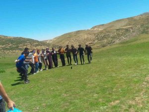 Bingöl’de Genç İçin Doğa Gezisi Düzenlendi