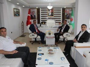 Tarım Ve Orman Müdürü Gün’den Malazgirt’e Ziyaret