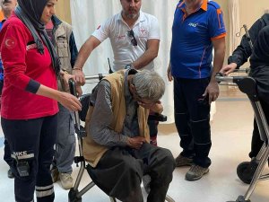 Diyarbakır’da Kaybolan Şizofreni Hastası 3 Gün Sonra Bulundu