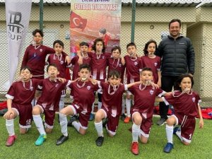 Altyapının Parlayan Yıldızı Darıca Kalespor