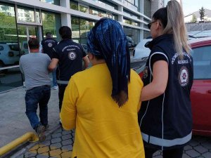 Samsun’da İnsan Ticareti Operasyonu: 6 Gözaltı