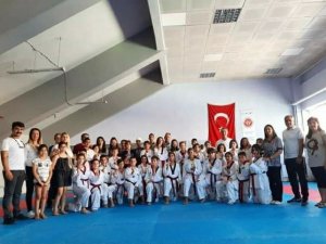 Köyceğizli Minik Taekwondoculardan İl Seçmelerinde Büyük Başarı