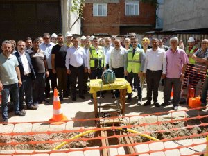 Yıldırım’da Doğalgaz Meselesi Tarih Oluyor