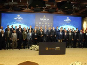 Türkiye İhracatta Gözünü Uzaklara Dikti