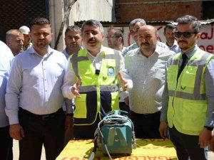Yıldırım’da Doğalgaz Sorunu Tarih Oluyor