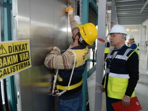 Btso Mesyeb 6 Ayda 5 Bin 500 Çalışanı Belgelendirdi