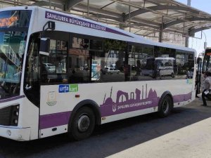 Şanlıurfa’da Bayramda Toplu Taşıma Ücretsiz