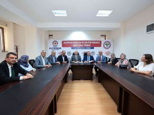 Acıpayam, Gençlik Ve Kültür Merkezi’ne Kavuşuyor