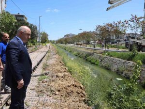 Başkan Bıyık: "Sırasöğütler Modern Bir Yaşam Alanına Kavuşacak"