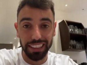 Manchester United’ın Yıldızı Fernandes, Arda Güler’e Başarı Diledi