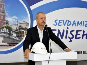 Yenişehir’e 1 Milyar Liralık Sanayi Sitesi