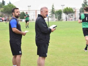 Denizlispor, Sezonun Bir Hafta Ertelenmesini Daha Fazla Çalışarak Değerlendirecek