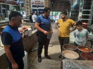 Bağlar Belediyesinden Bayram Denetimi
