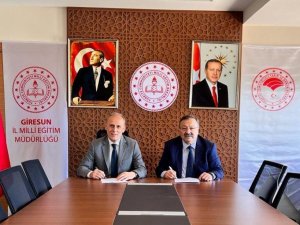 İ̇ki Kurum Arasında Tarım, Hayvan Sağlığı Ve Yetiştiriciliği Protokolü İmzalandı