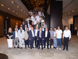 Ömer Düzgün İkinci Kez Başkanlığa Seçildi