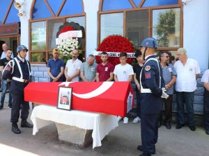 Bayram İznine Gelirken Hayatını Kaybeden Uzman Çavuş Son Yolculuğuna Uğurlandı