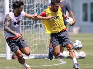 Galatasaray Yeni Sezon Hazırlıklarına Devam Etti