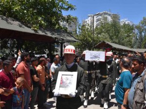 Şehit Piyade Yusuf Gürler, Memleketi Siverek’te Toprağa Verildi