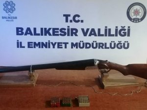 Balıkesir’de Aranan 54 Şahıs Yakalandı