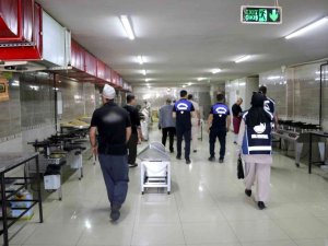 Van’da Bayram Öncesi Sıkı Denetim