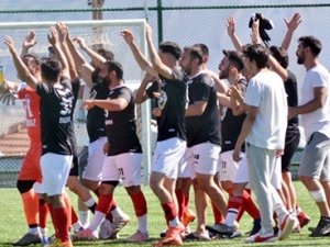 Kayseri 1. Amatör Küme: 6 Takım Şampiyon Oldu