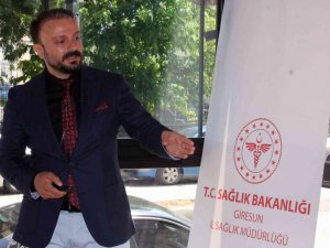 Giresun’daki Sağlık Hizmeti Ve Yatırımları Değerlendirildi