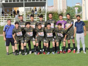 Kayseri 1. Amatör Küme’de Düşen 20 Takım Belli Oldu