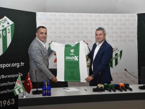 Bursaspor’a 2 Milyon Tl’lik Sponsor