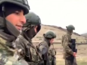 Şehidin Son Videosu Yürekleri Dağladı