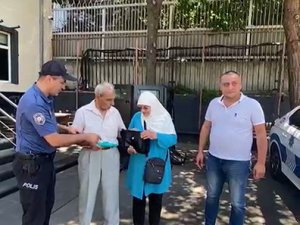 Kanser Tedavisi İçin Geldiği İ̇stanbul’da Bindiği Takside Parasını Unuttu