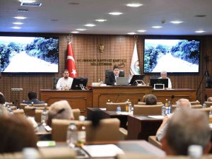 Başkan Tören: “İ̇lçe Genelindeki Alt Ve Üstyapı Çalışmalarız Devam Ediyor”