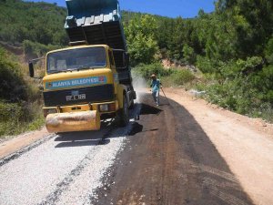 60 Yıldır Kullanılmayan Yol Ulaşım Ağına Dahil Ediliyor