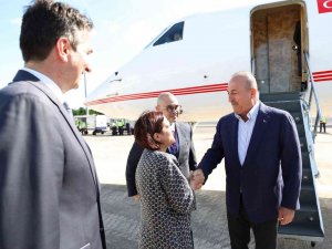 Dışişleri Bakanı Çavuşoğlu Endonezya’da